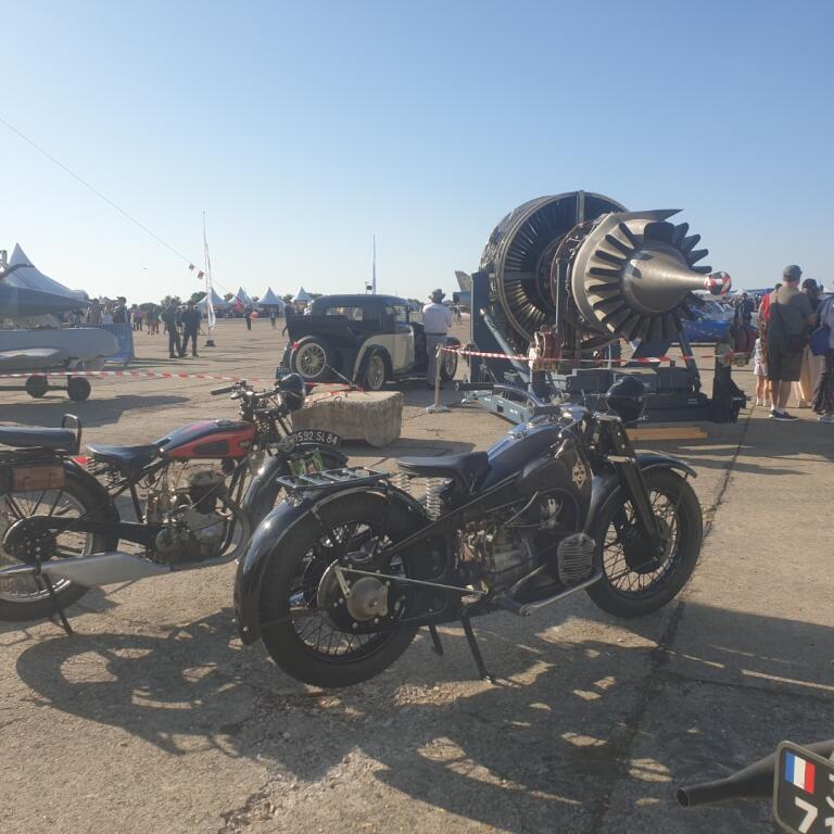 Meeting Aérien participation Safran