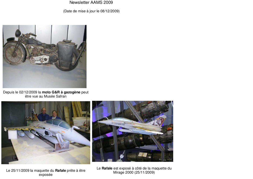 Newsletter 2009 B