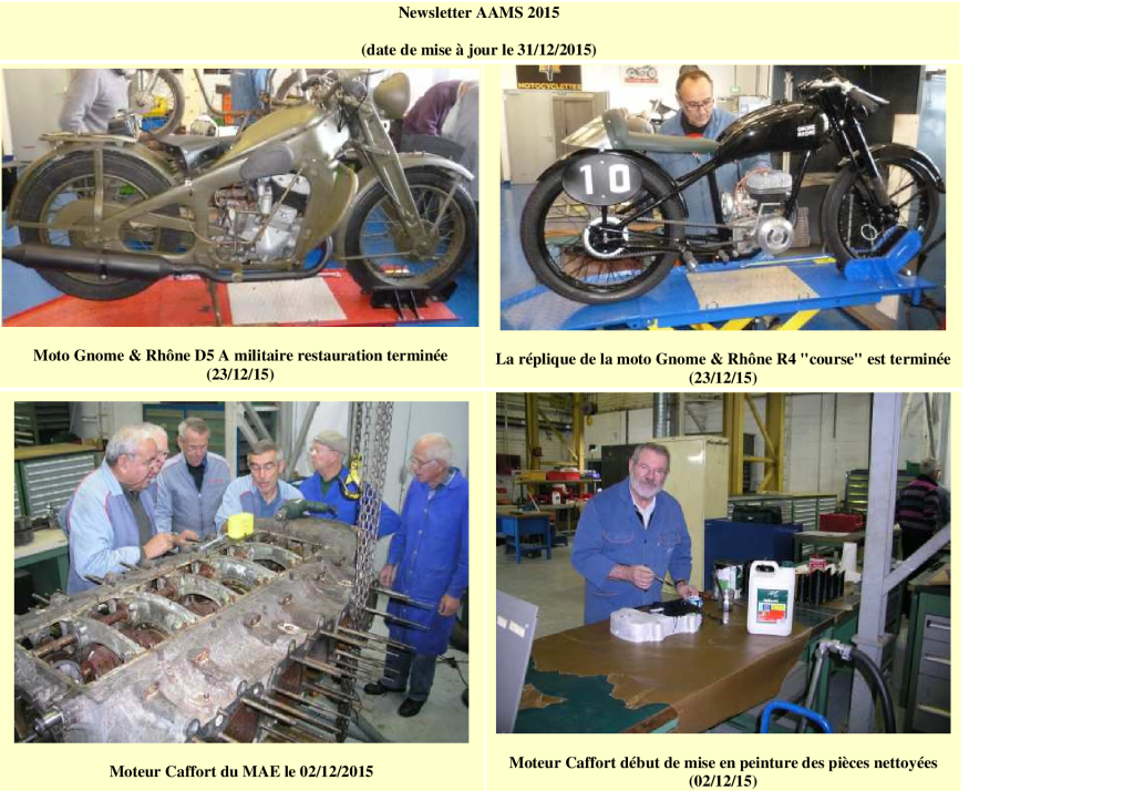 Newsletter 2015