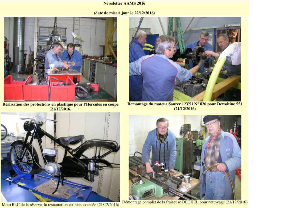 Newsletter 2016