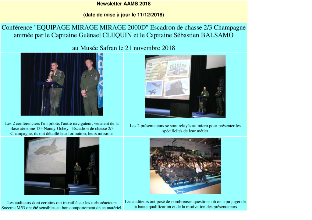 Newsletter 2018