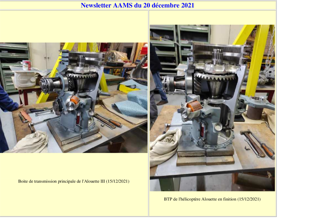 Newsletter 2021