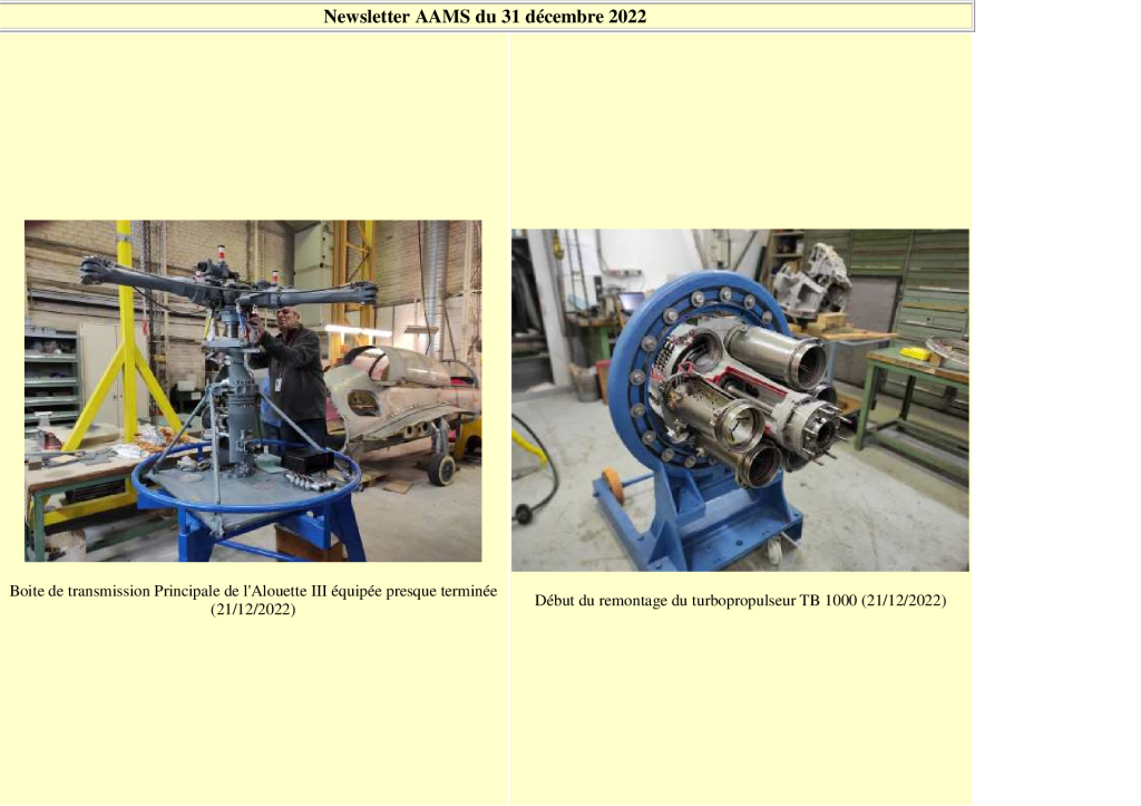 Newsletter 2022