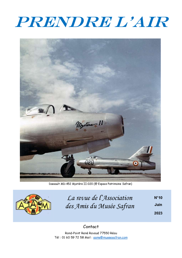 Prendre l'air n°10 Juin 2023